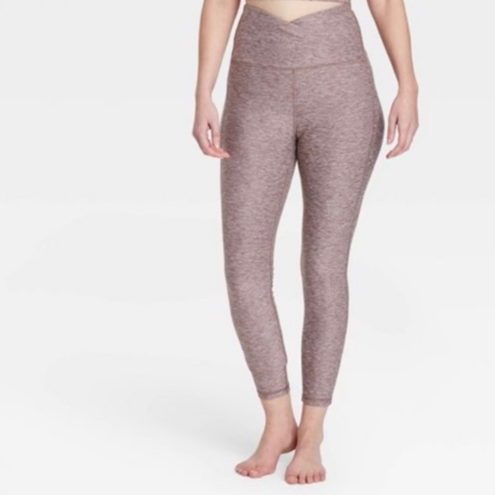 Women's Ultra High-Rise 7/8 Leggings All in Motion